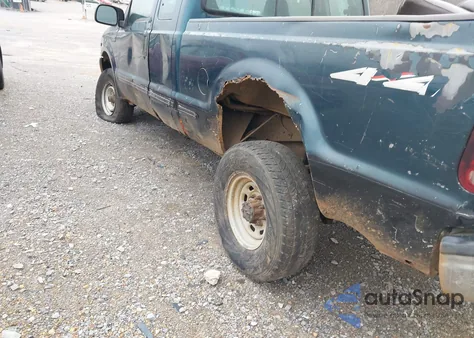 1999 Ford F-250 Lariat/Xl/Xlt из США, поврежденный, VIN 1FTNX21L8XED21643